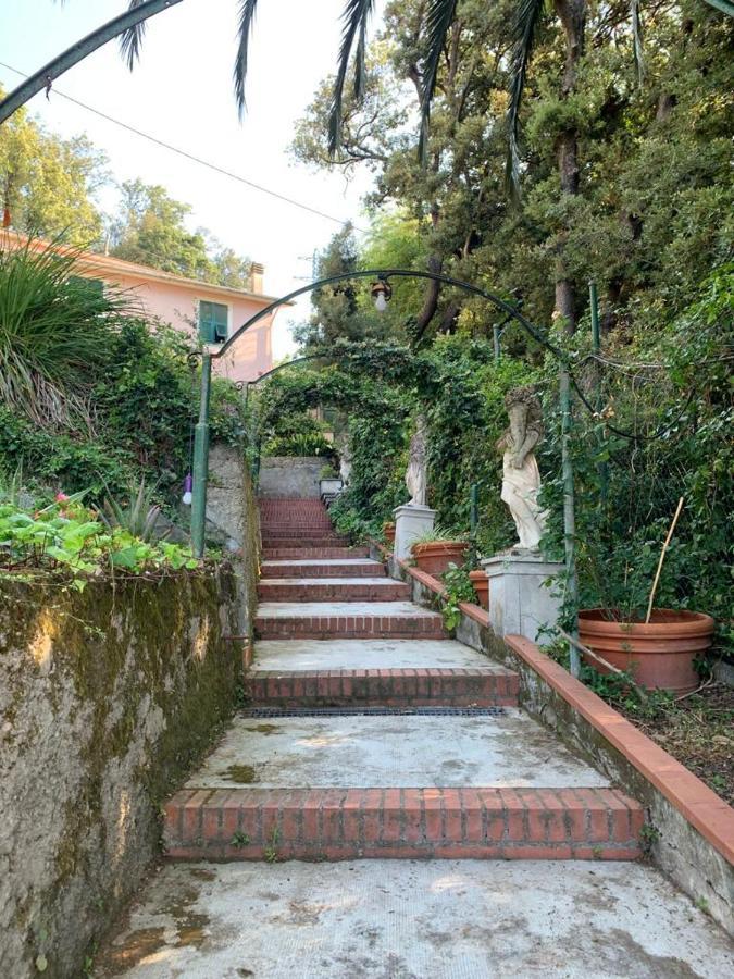 Caligo Bed and Breakfast La Spezia Exteriör bild