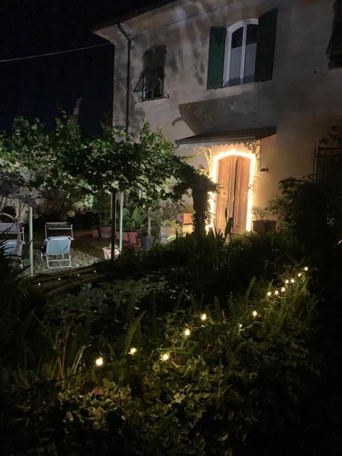 Caligo Bed and Breakfast La Spezia Exteriör bild