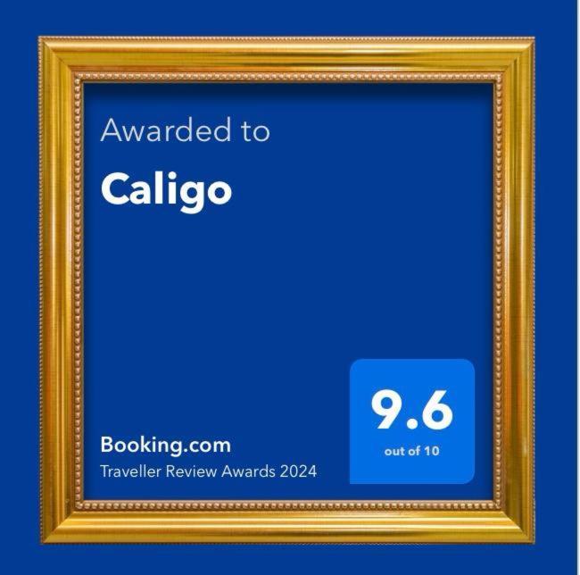 Caligo Bed and Breakfast La Spezia Exteriör bild