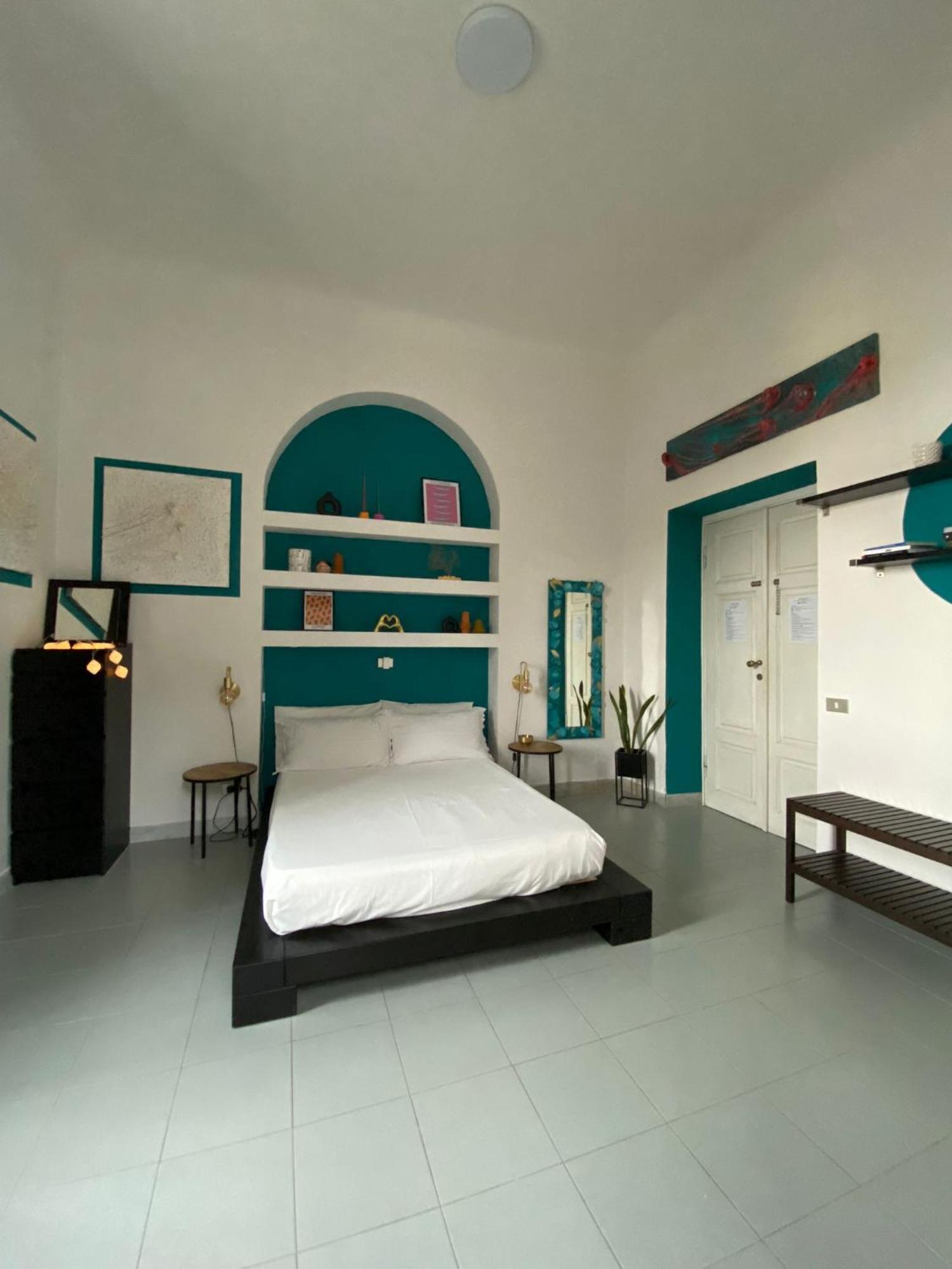 Caligo Bed and Breakfast La Spezia Exteriör bild