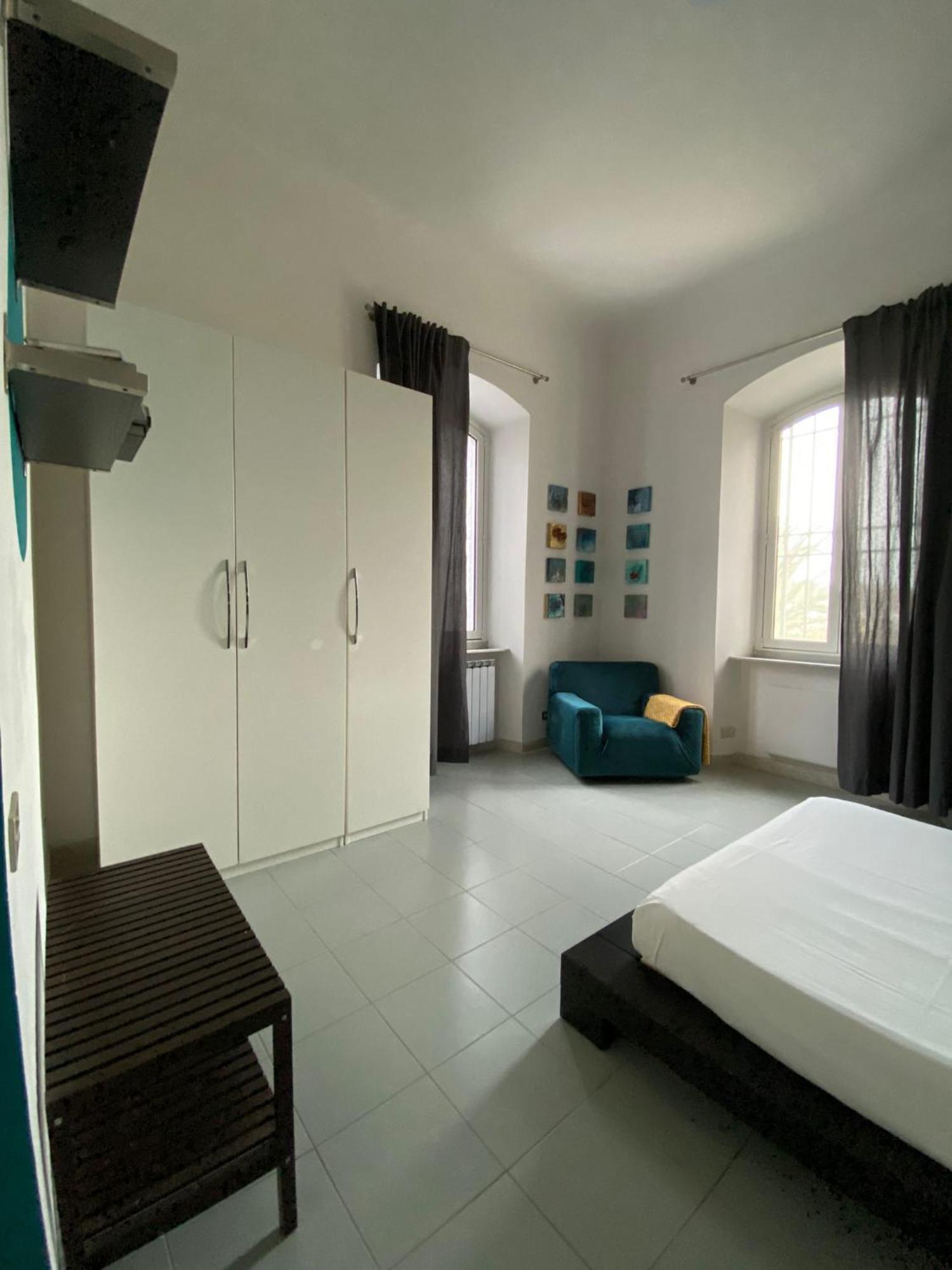 Caligo Bed and Breakfast La Spezia Exteriör bild