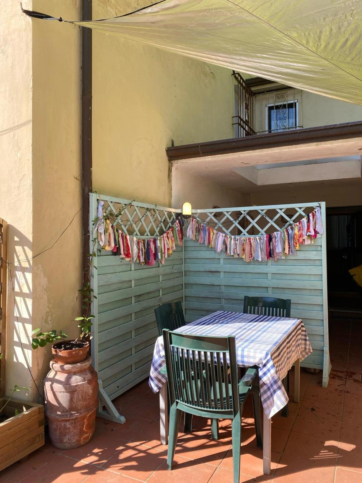 Caligo Bed and Breakfast La Spezia Exteriör bild