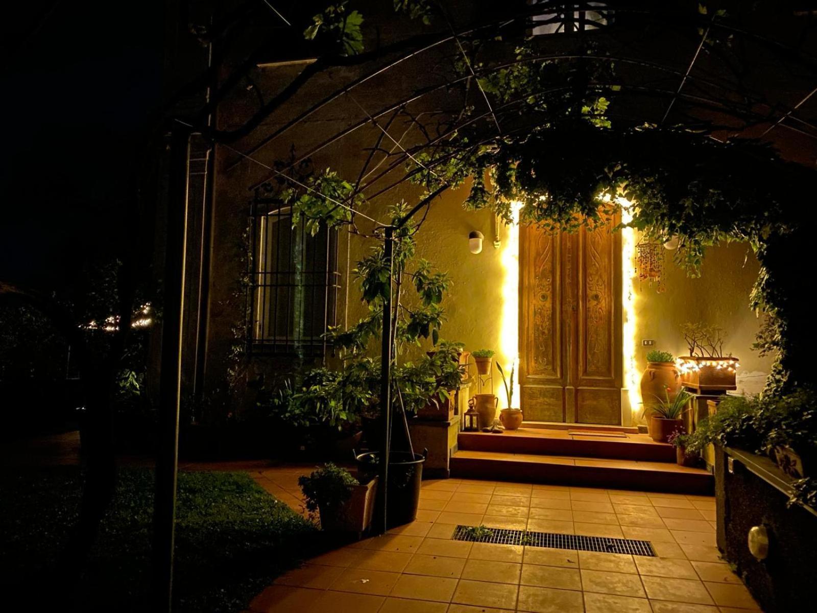 Caligo Bed and Breakfast La Spezia Exteriör bild