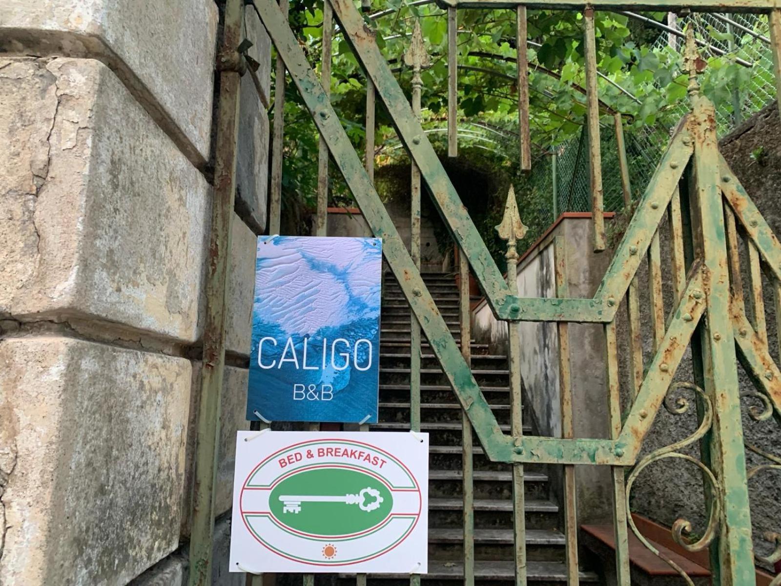 Caligo Bed and Breakfast La Spezia Exteriör bild