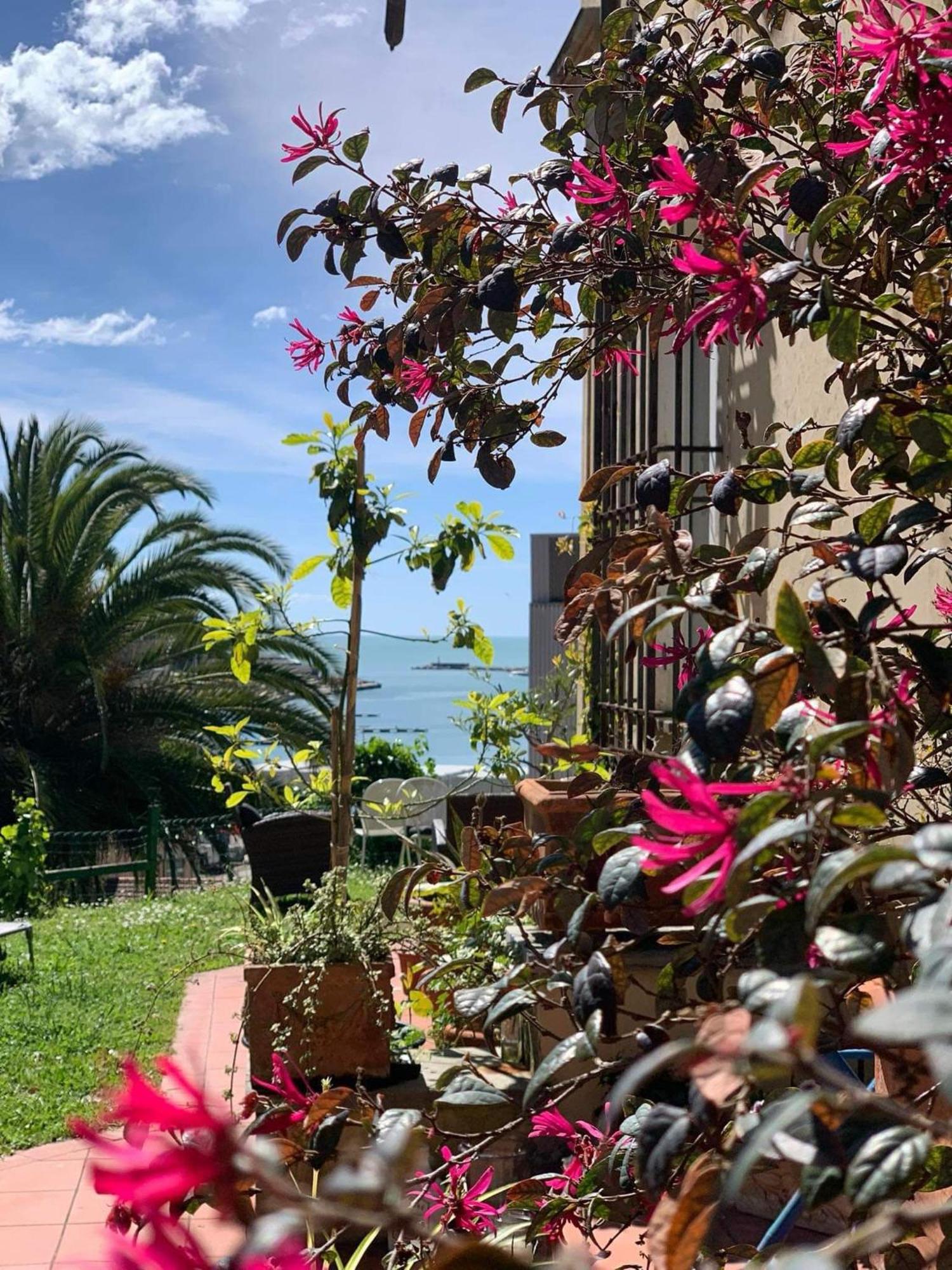 Caligo Bed and Breakfast La Spezia Exteriör bild