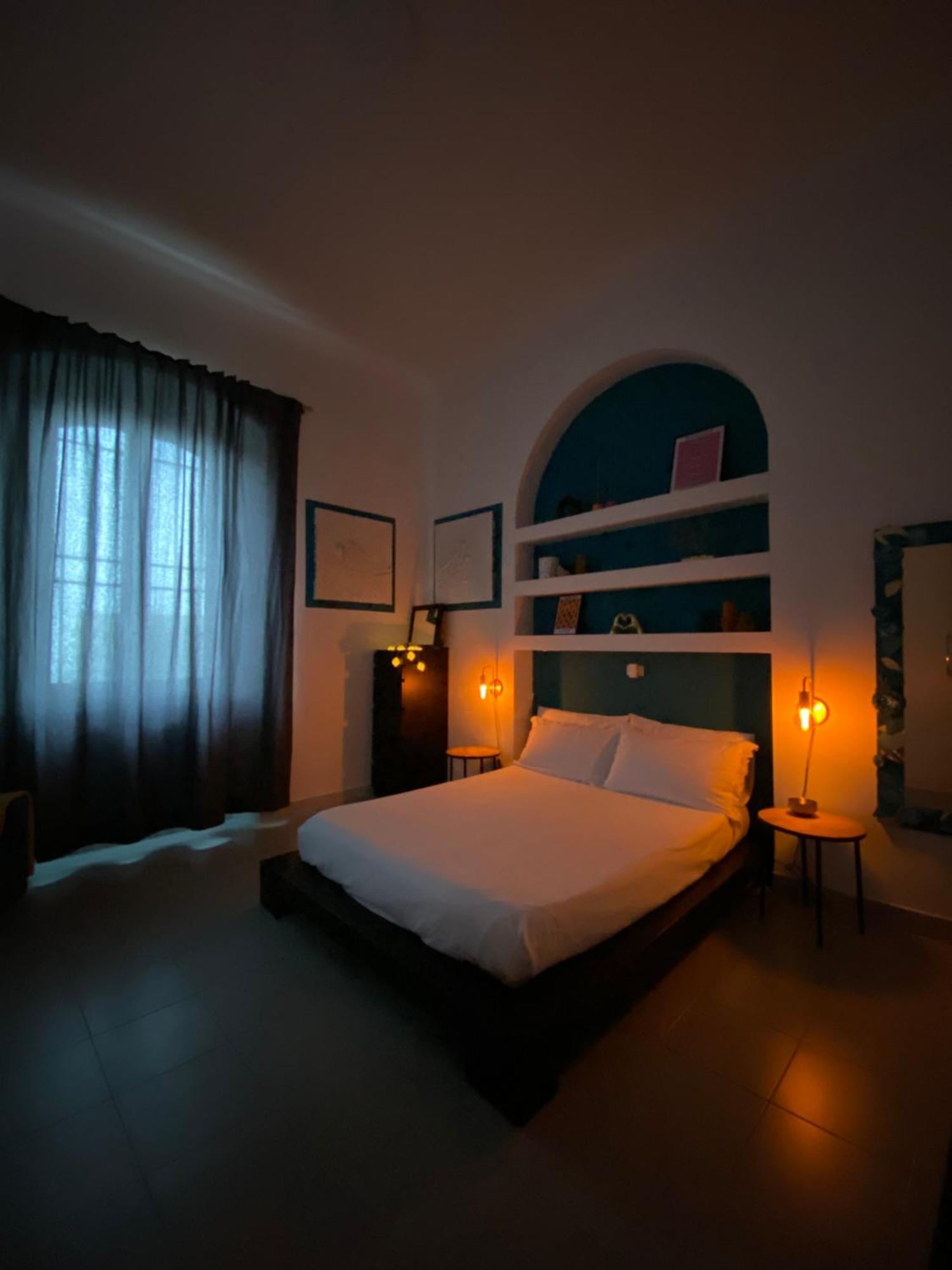 Caligo Bed and Breakfast La Spezia Exteriör bild