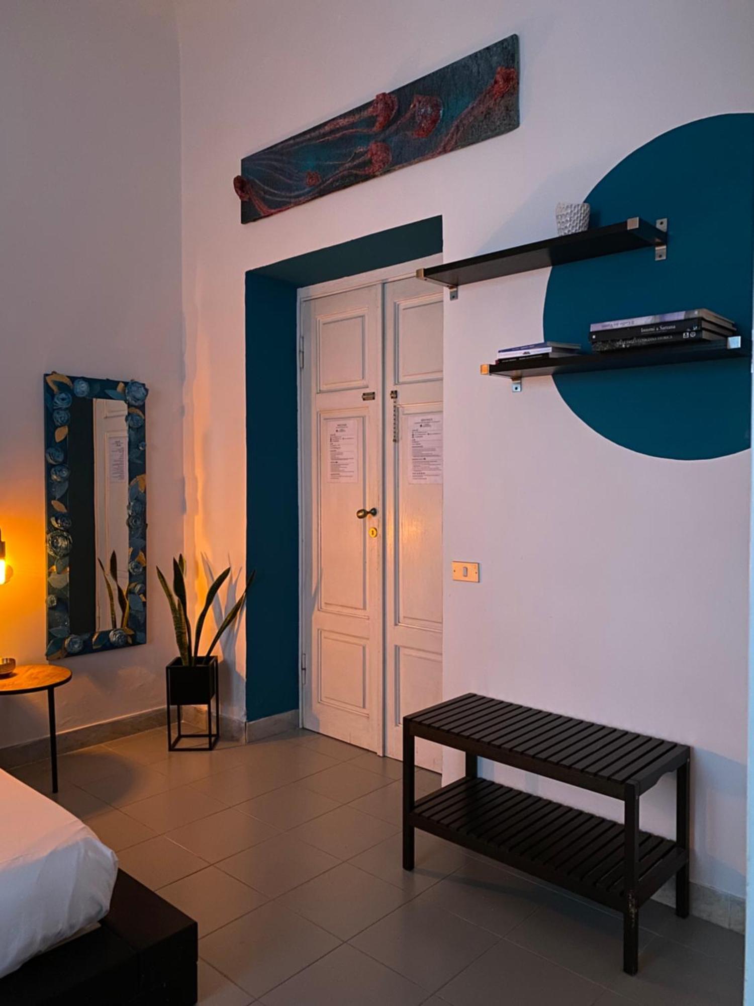 Caligo Bed and Breakfast La Spezia Exteriör bild