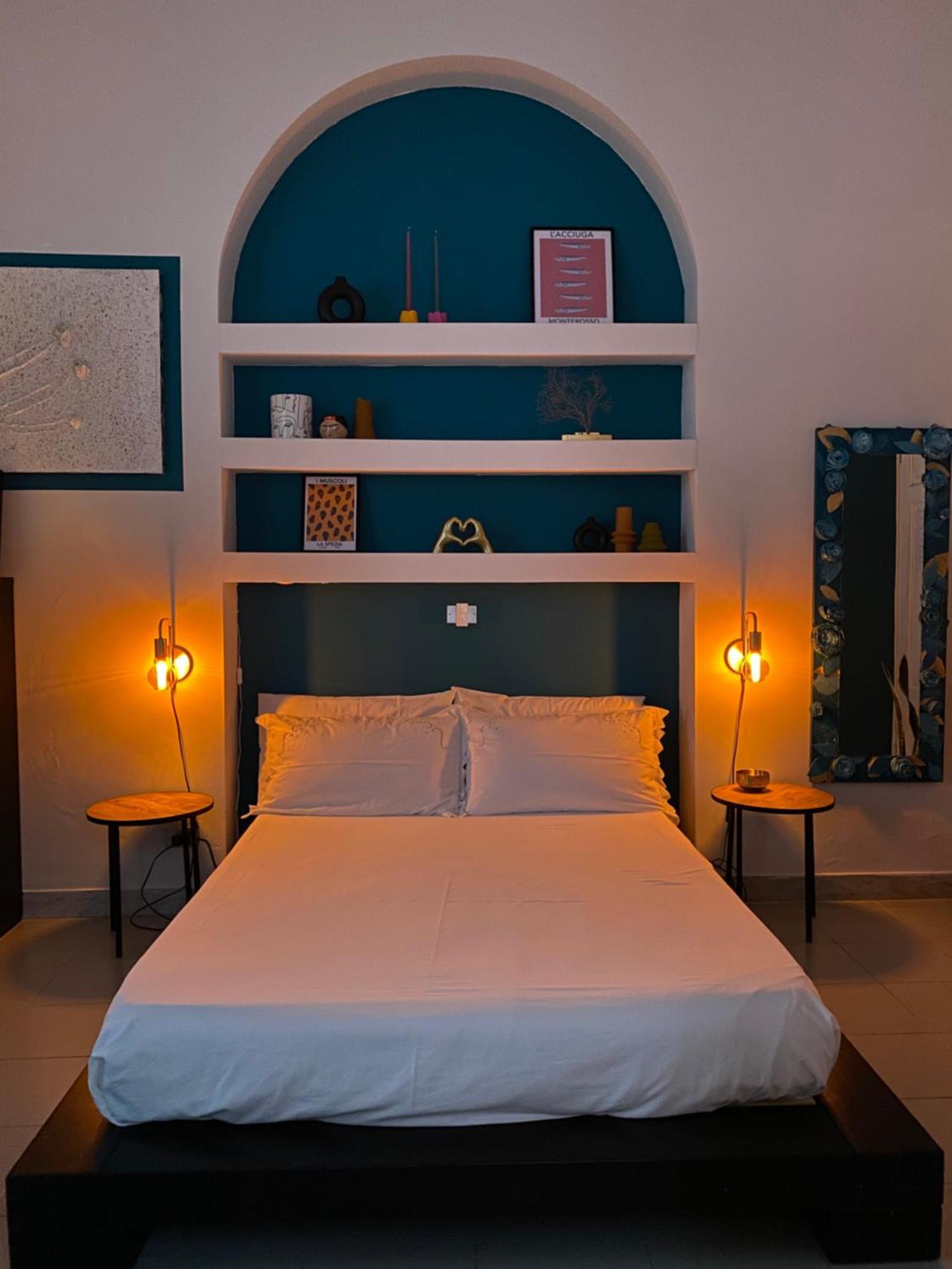 Caligo Bed and Breakfast La Spezia Exteriör bild