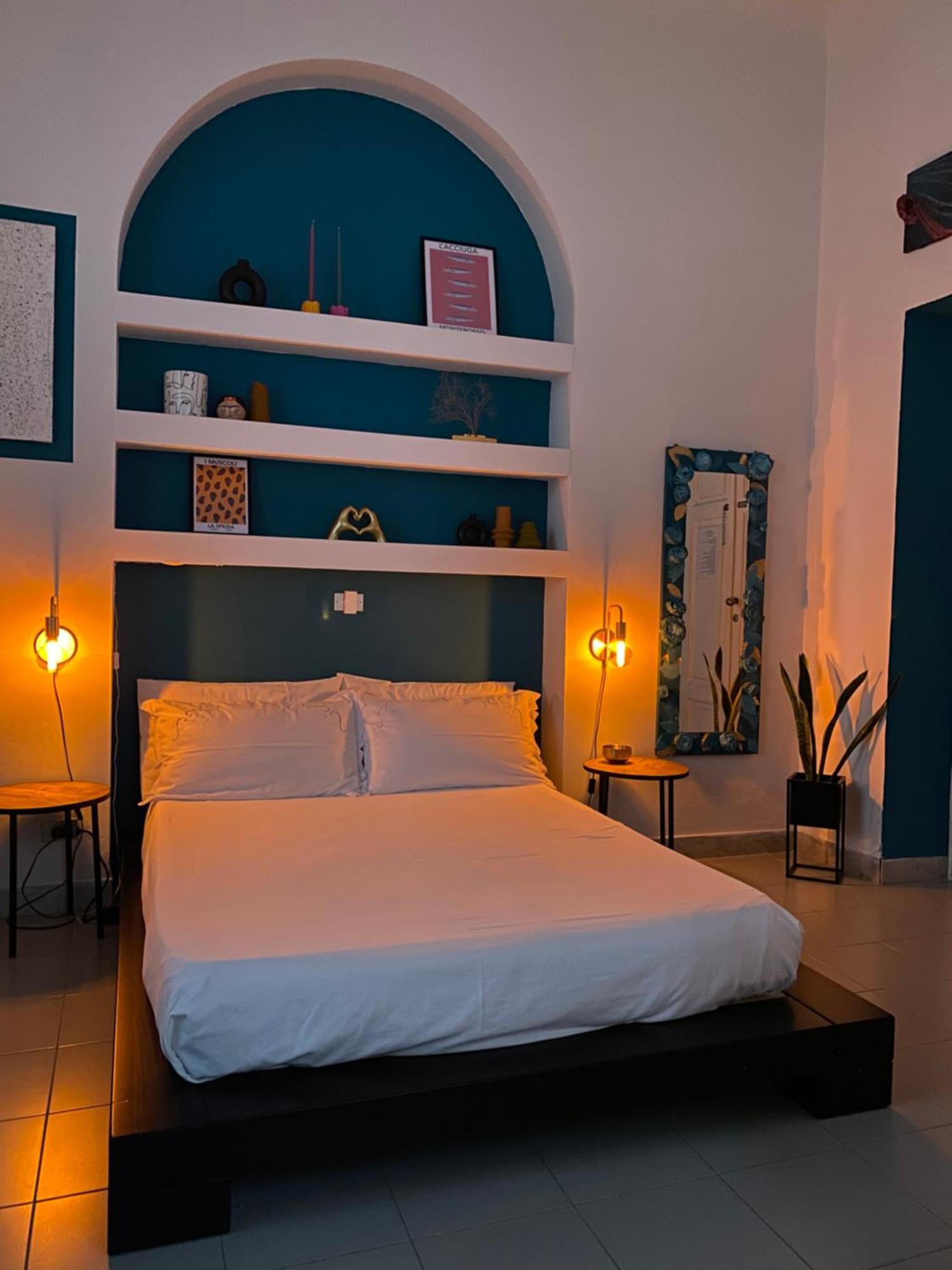 Caligo Bed and Breakfast La Spezia Exteriör bild