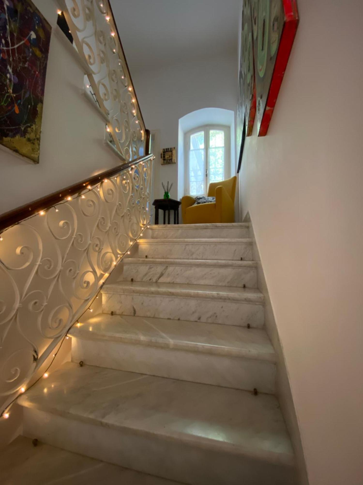Caligo Bed and Breakfast La Spezia Exteriör bild